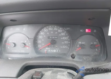 2004 Mercury Grand Marquis Gs из США, поврежденный, VIN 2MEFM74W14X627852